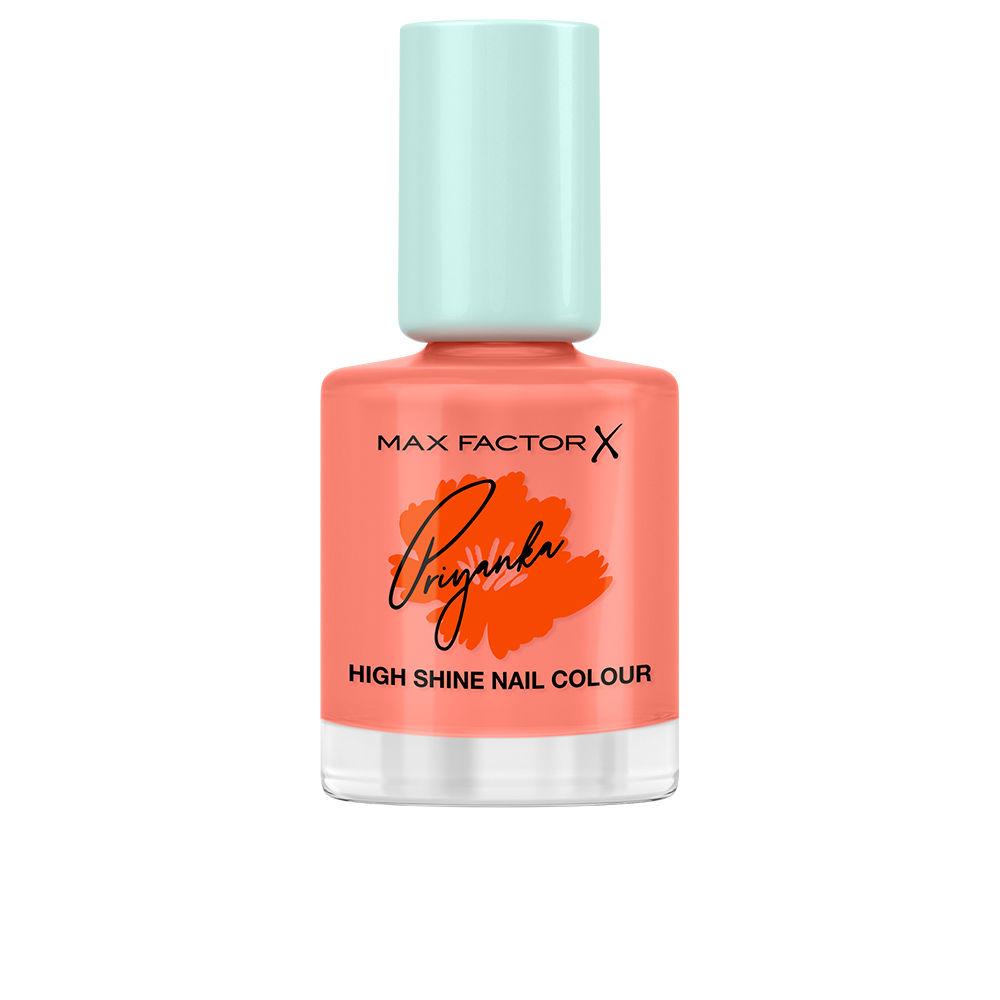 Max Factor Pryanka Vernis  Ongles Vegan Séchage Rapide