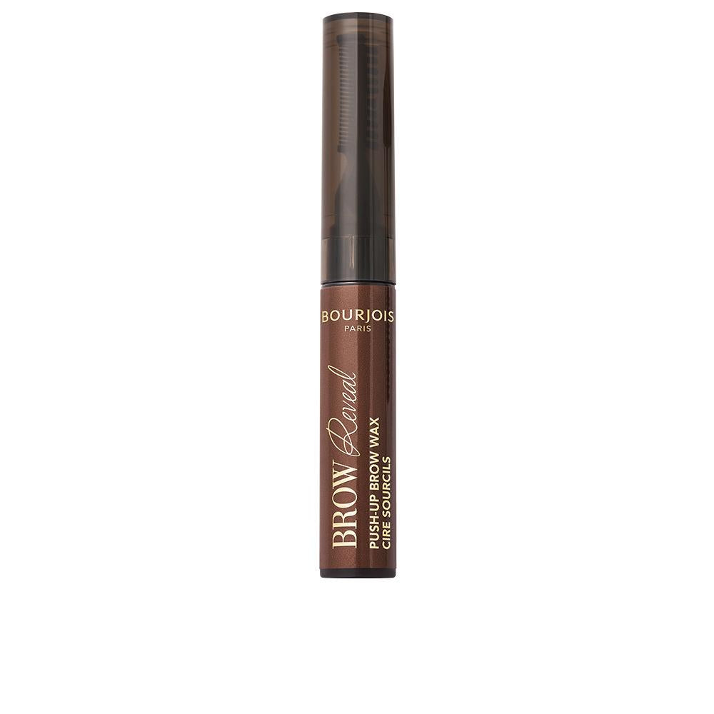 Bourjois Brow Reveal Gel Pour Sourcils Beauté Sans Effort