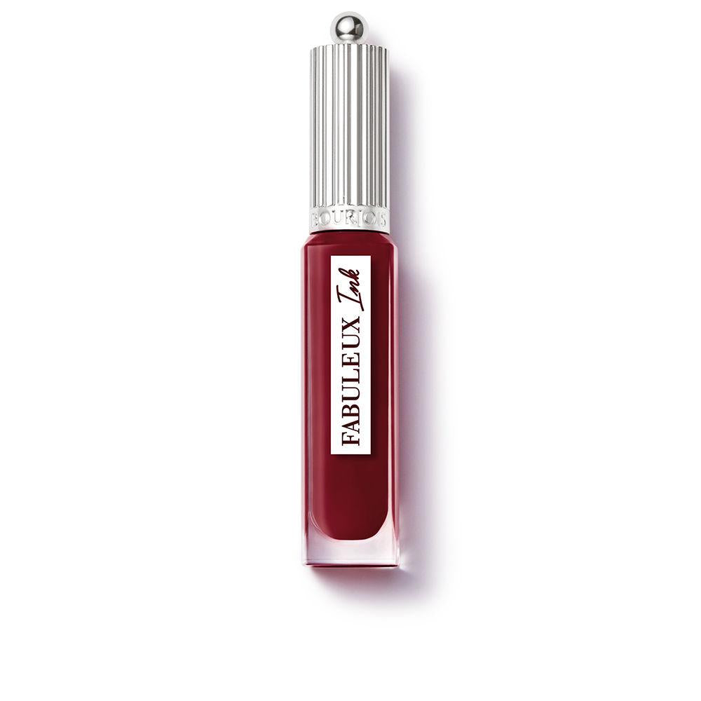 Bourjois Fabuleux Ink Rossetto Liquido Finitura Satinata Unica