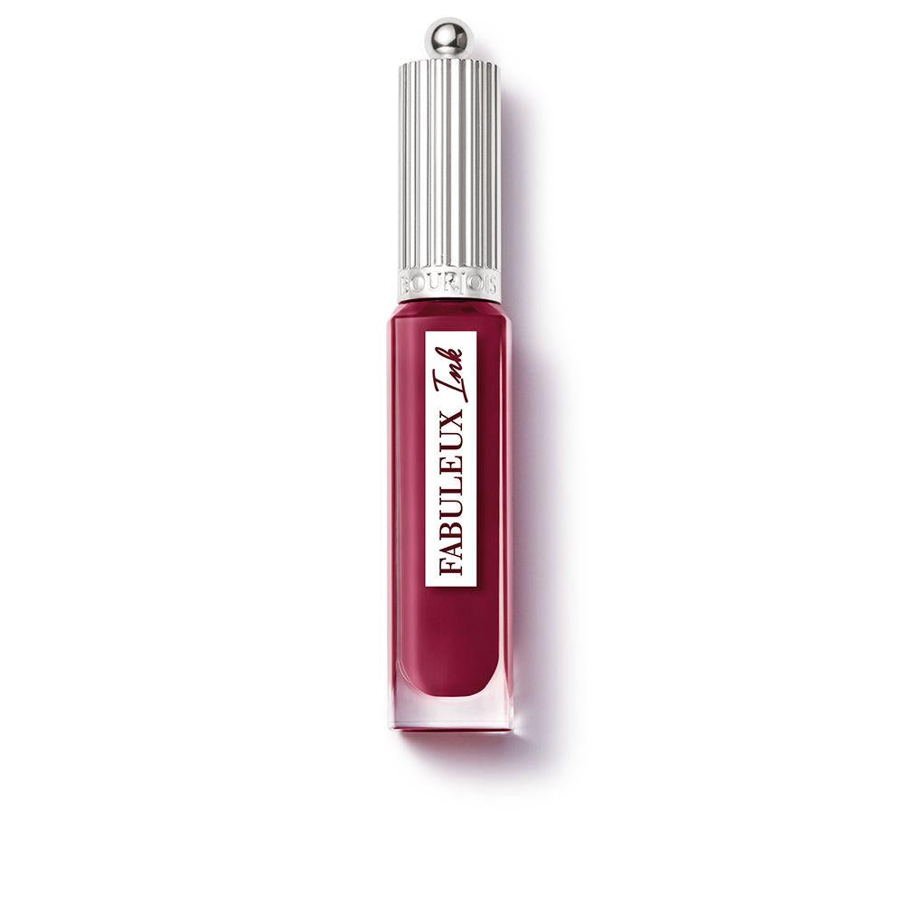 Bourjois Fabuleux Ink Labial Líquido Acabado Satinado nico
