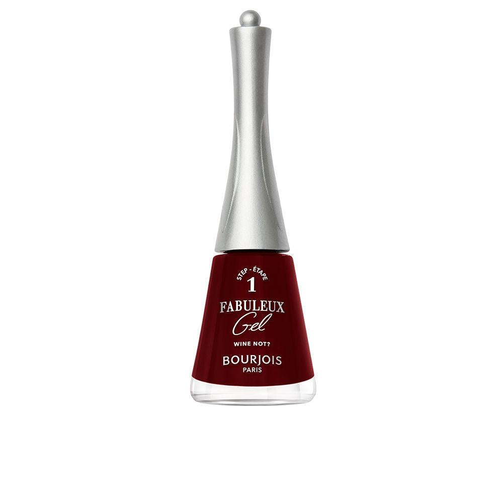 Bourjois Fabuleux Vernis Gel Pour Ongles Brillance Qui Dure