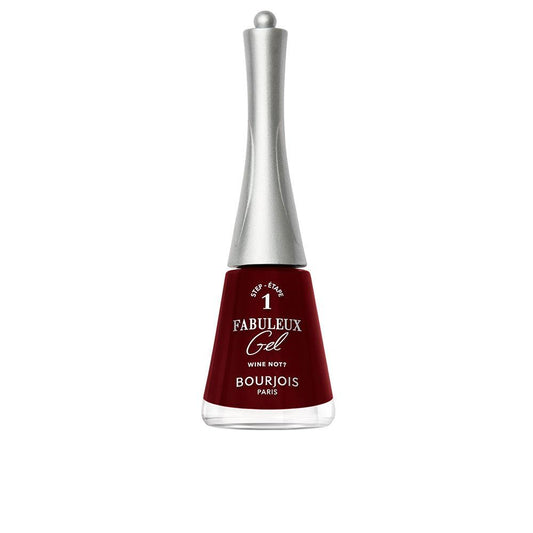Bourjois Fabuleux Gel Nail Polish Lasting Shine