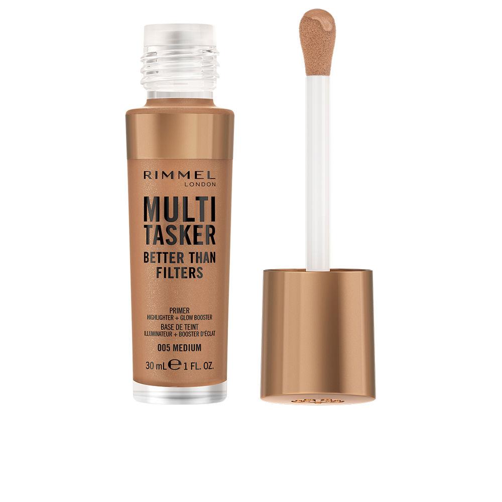 Rimmel London The Multi-Tasker Primer Illuminante Addio Ai Filtri