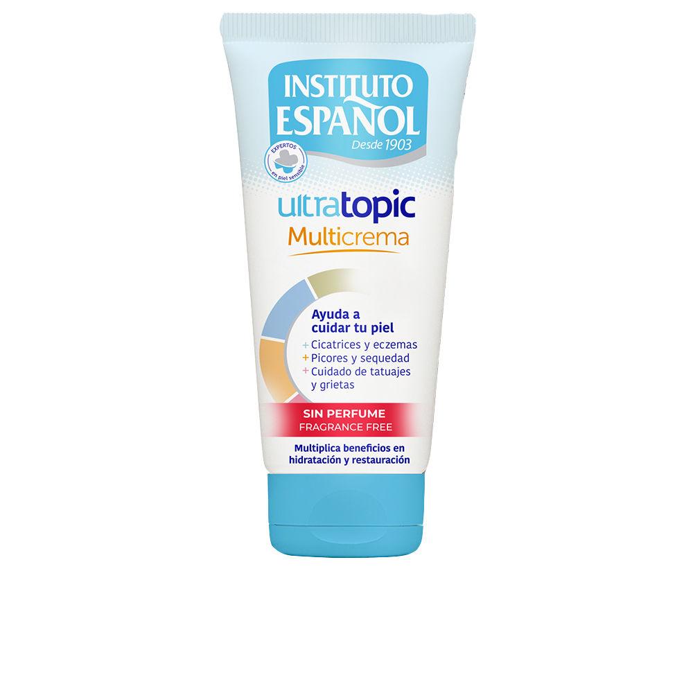 Instituto Espaol Ultratopic Cream Repairs Your Skin