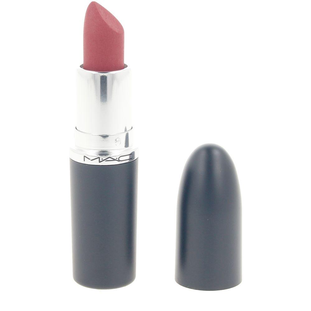 Mac Macximal Labial Sedoso Mate Color Intenso Y Duradero