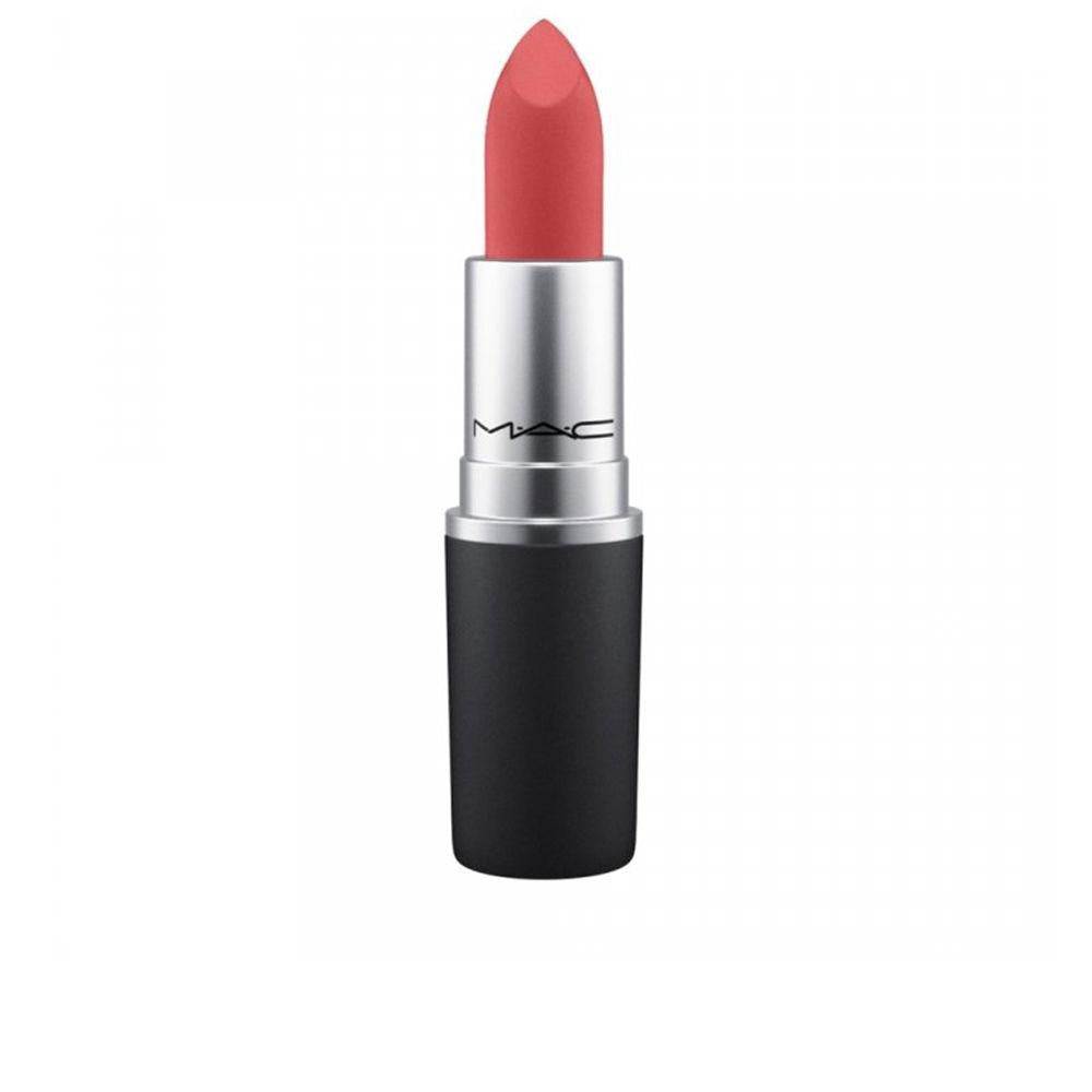 Mac Powder Kiss Lipstick Rossetto Comfort E Idratazione Duratura