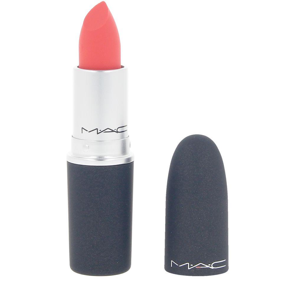 Mac Powder Kiss Lipstick Rossetto Comfort E Idratazione Duratura
