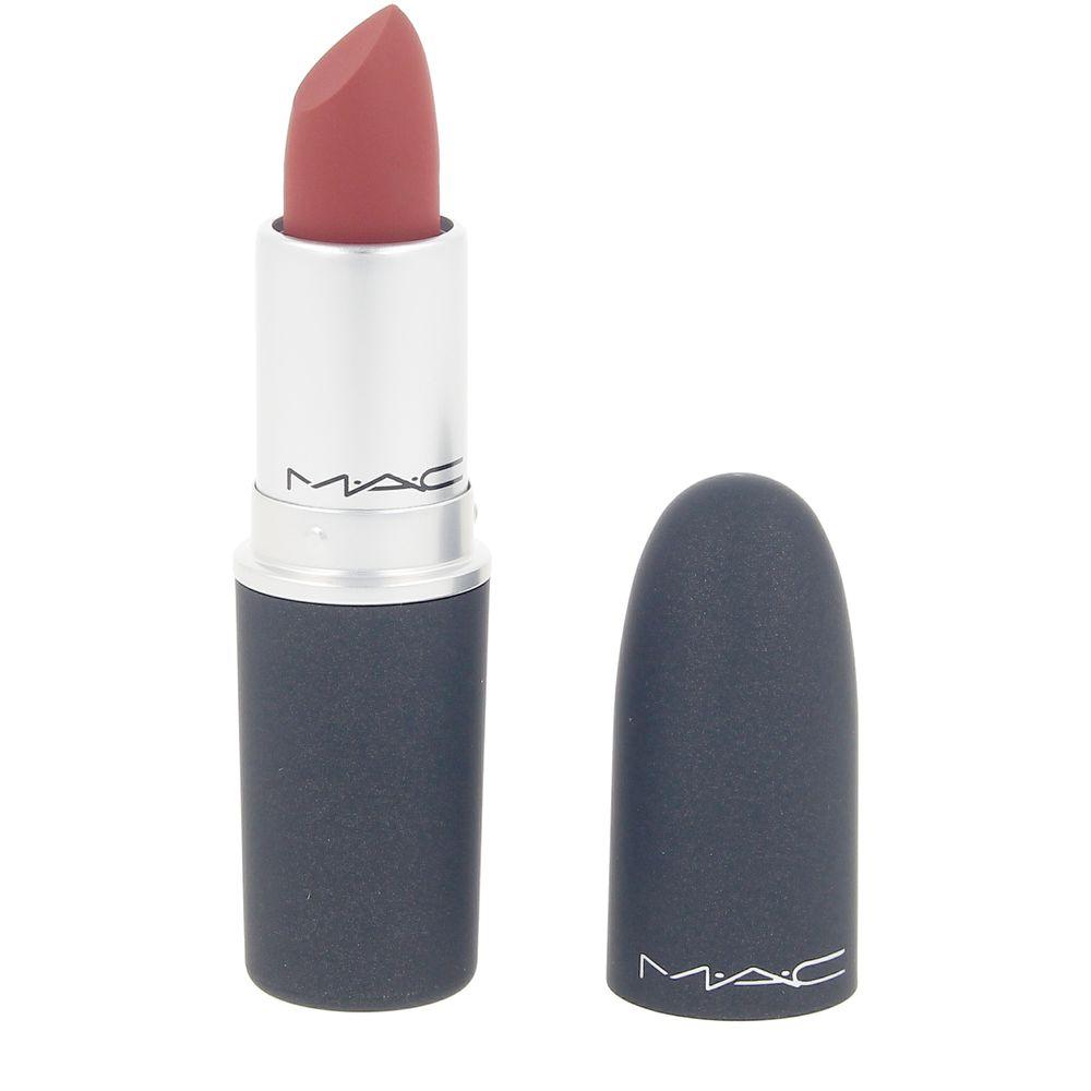 Mac Powder Kiss Lipstick Rossetto Comfort E Idratazione Duratura