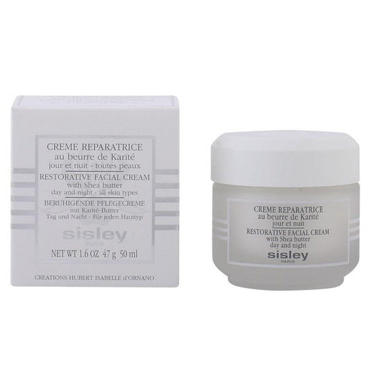 Sisley Phyto Jour&Nuit Crème Réparatrice Au Beurre De Karité Apaisante Et Régénérante