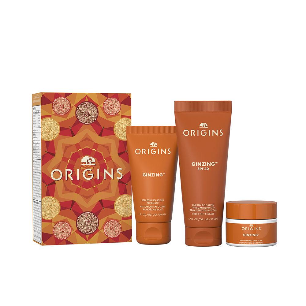 Origins Ginzing Crema Idratante Tinta Spf40 Idrata Energizza Difende