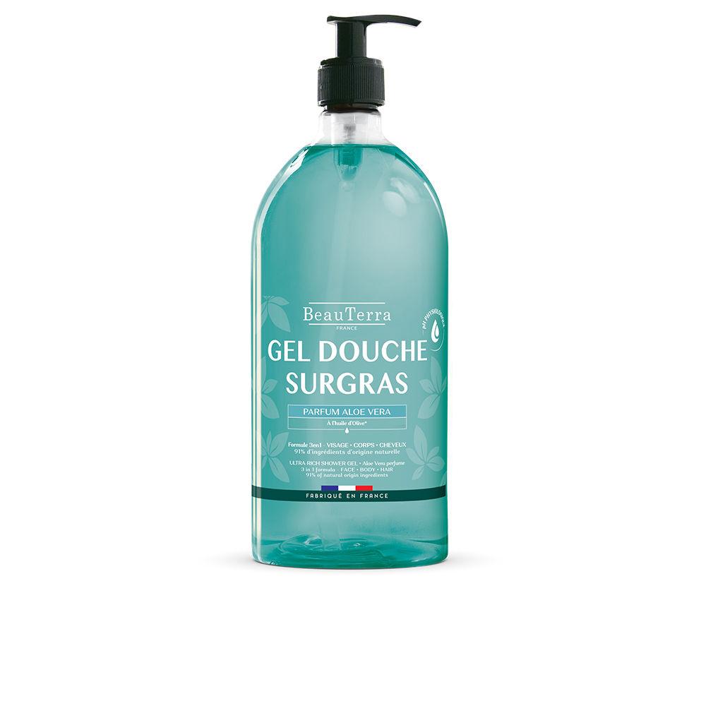 Beauterra Aloe Vera Gel De Ducha 1000ml