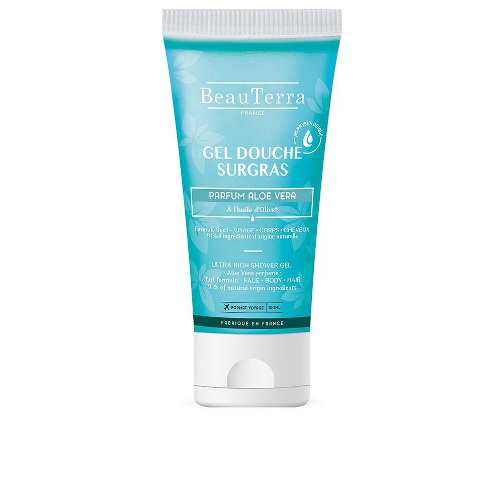 Beauterra Aloe Vera Gel De Ducha 100ml