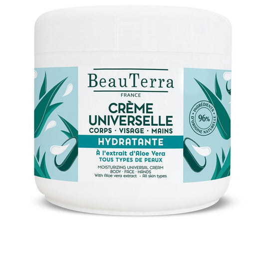 Beauterra Cuidado Corporal Crema Hidratante Hidratación 48 Horas
