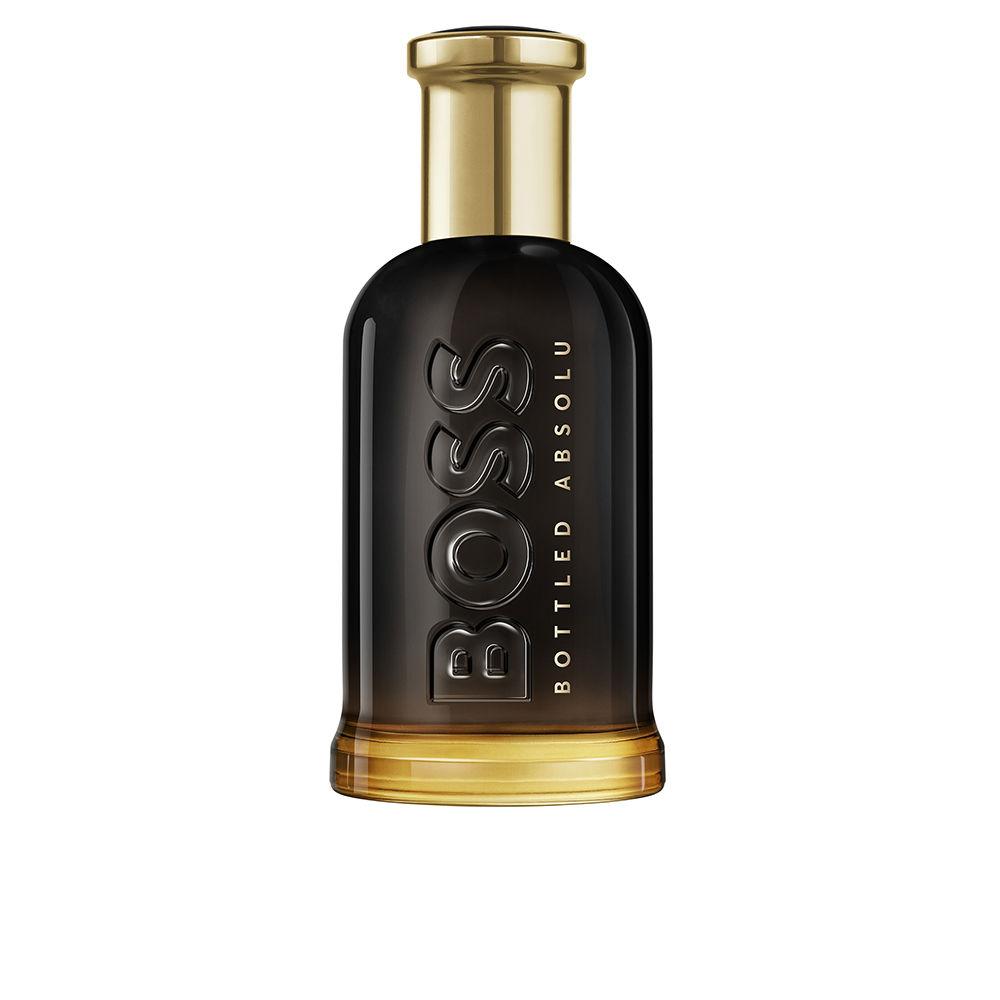 Hugo Boss Boss Bottled Parfum Eau De Parfum Arme Toasté Séduisant