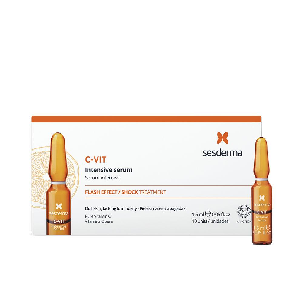 Sesderma C-Vit Siero Intensivo Ampolle Pelle Radiosa E Giovane
