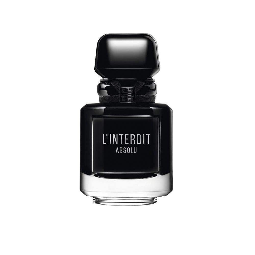 Givenchy L'Interdit Profumo Eau De Parfum Intense Fiorito Ambra Legno Intrigante