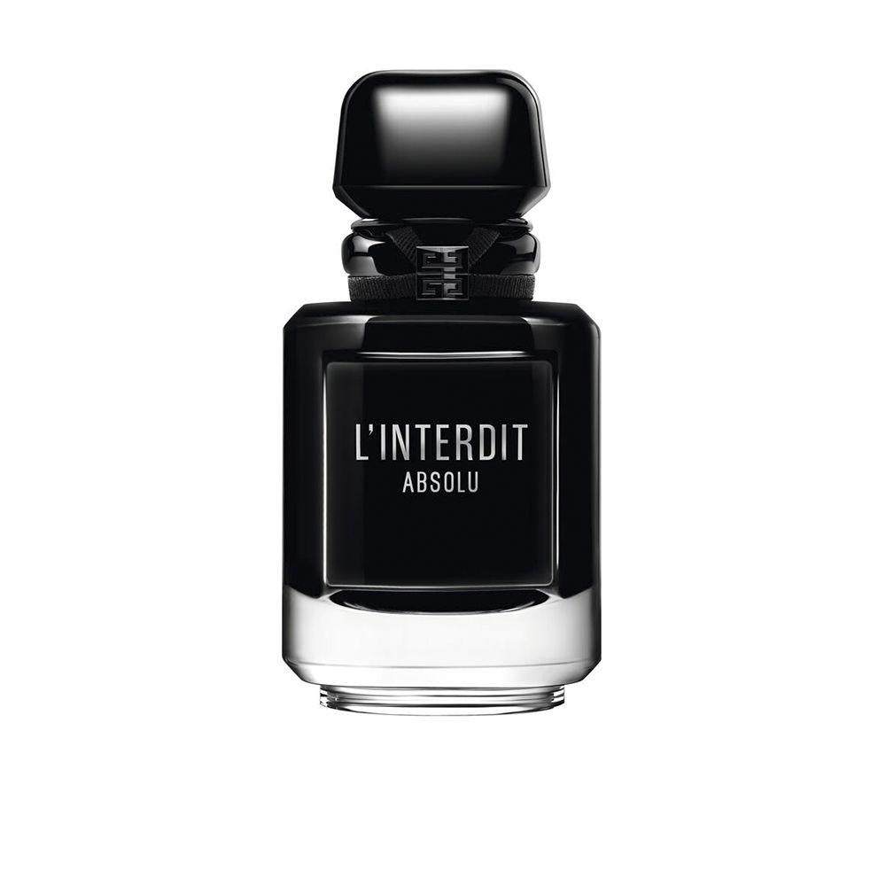 Givenchy L'Interdit Profumo Eau De Parfum Intense Fiorito Ambra Legno Intrigante
