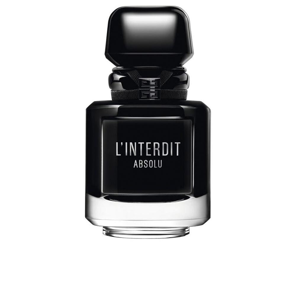 Givenchy L'Interdit Perfume Eau De Parfum Intense Floral mbar Madera Elegancia