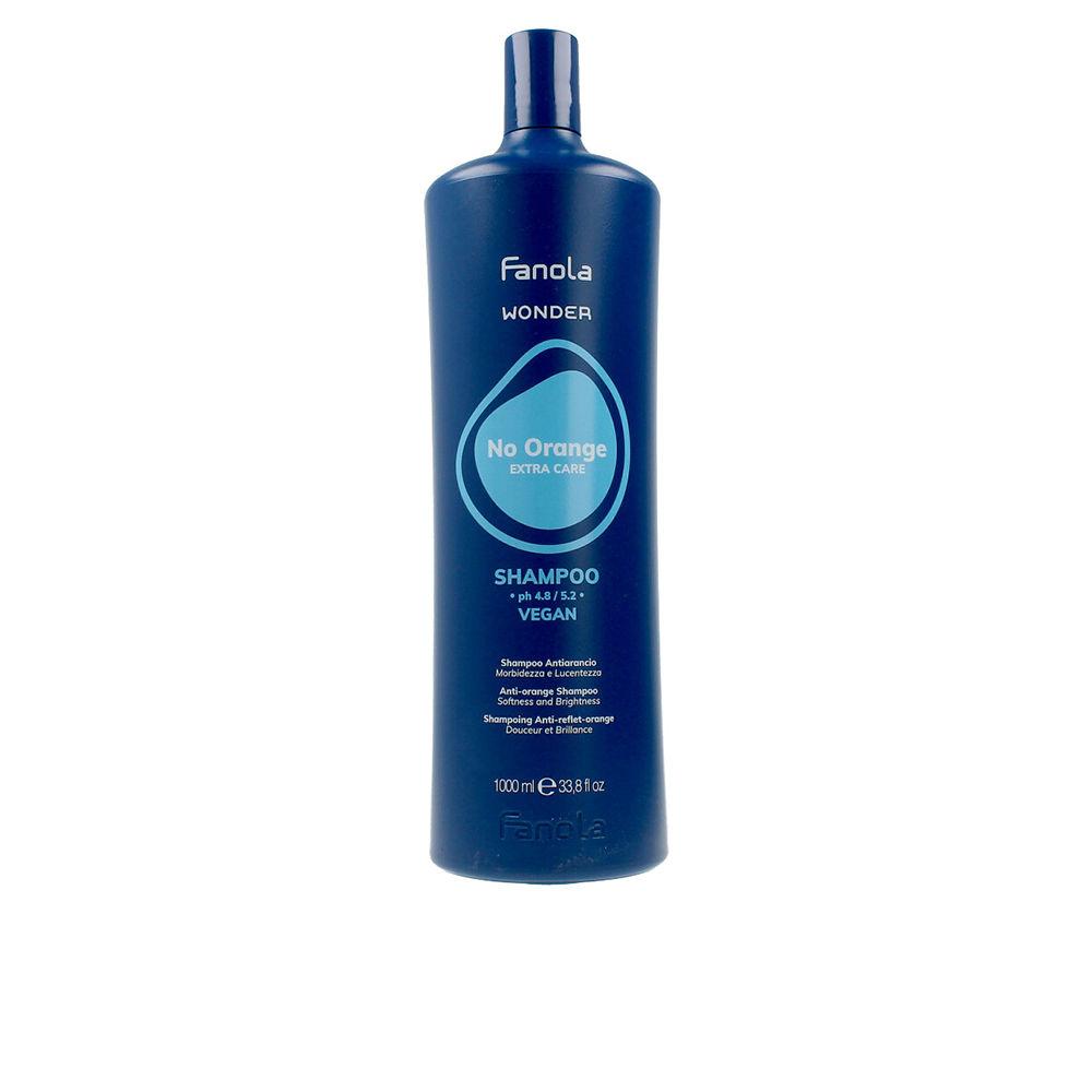 Fanola No Orange Shampoo Contrle De Couleur Brillant