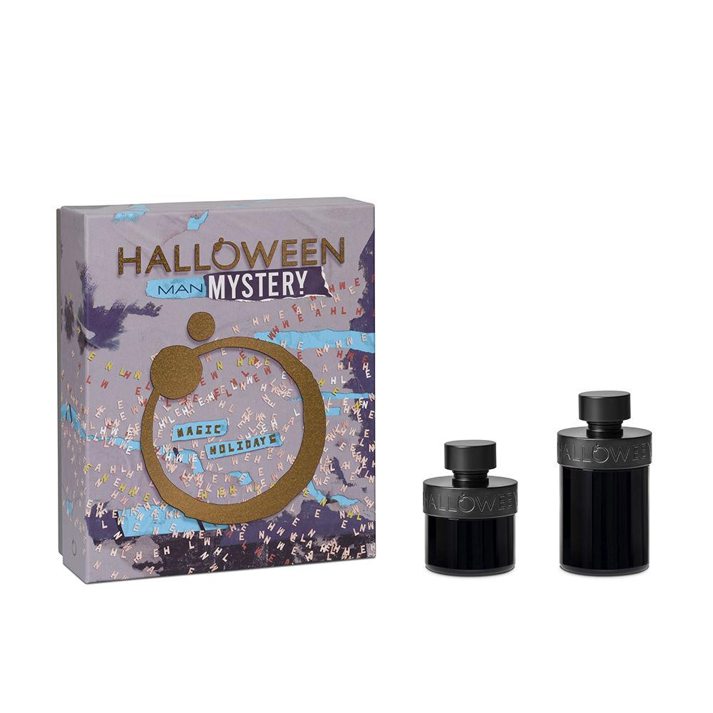 Halloween Halloween Man Profumo Eau De Parfum Eleganza Moderna Inconfondibile