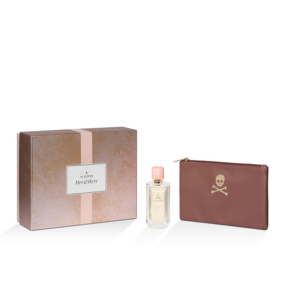 Scalpers Her & Here Profumo Eau De Parfum Embrace Adventure