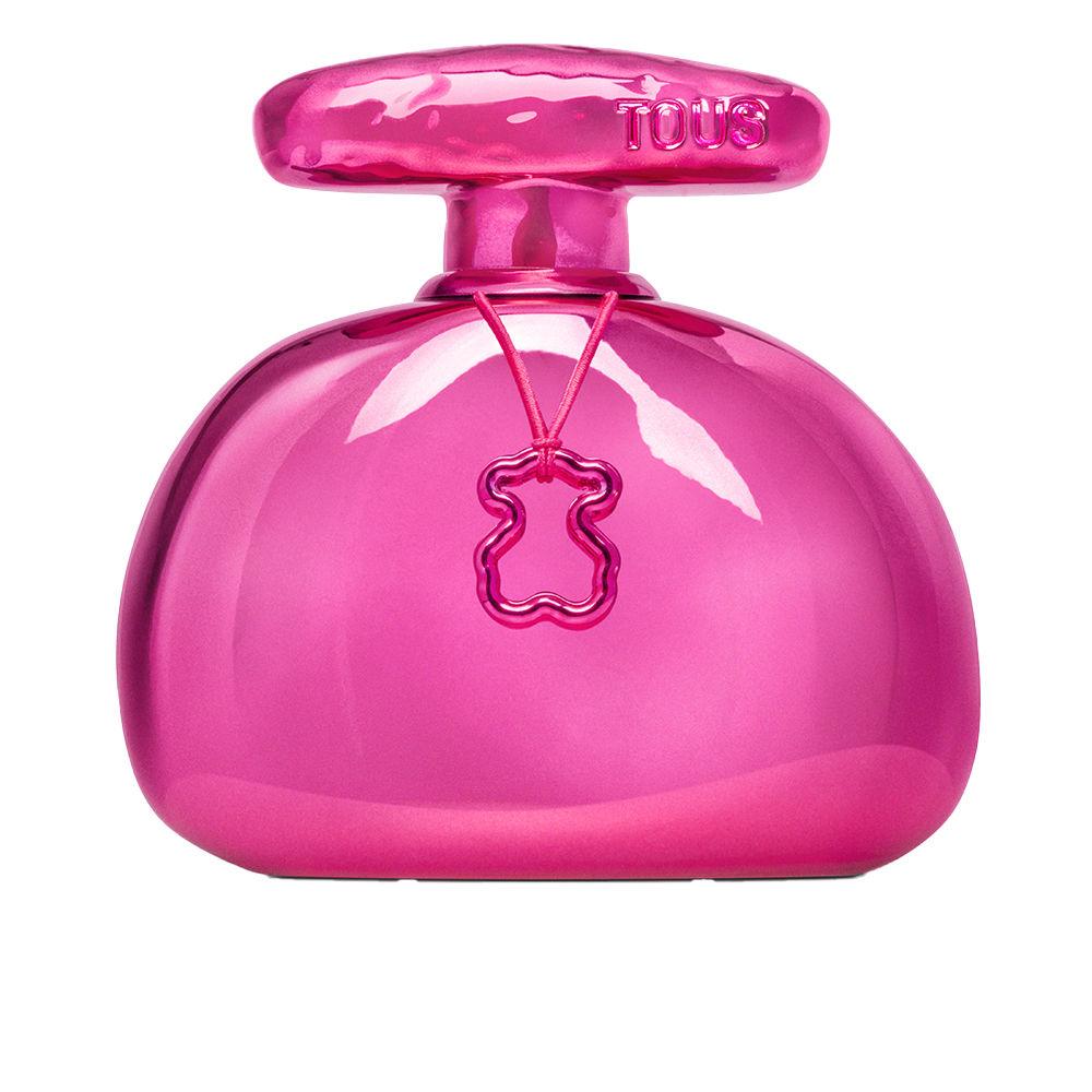 Tous Electrotouch Perfume Eau De Parfum Notas Florales Y Frutales