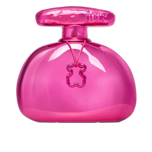Tous Electrotouch Perfume Eau De Parfum Notas Florales Y Frutales