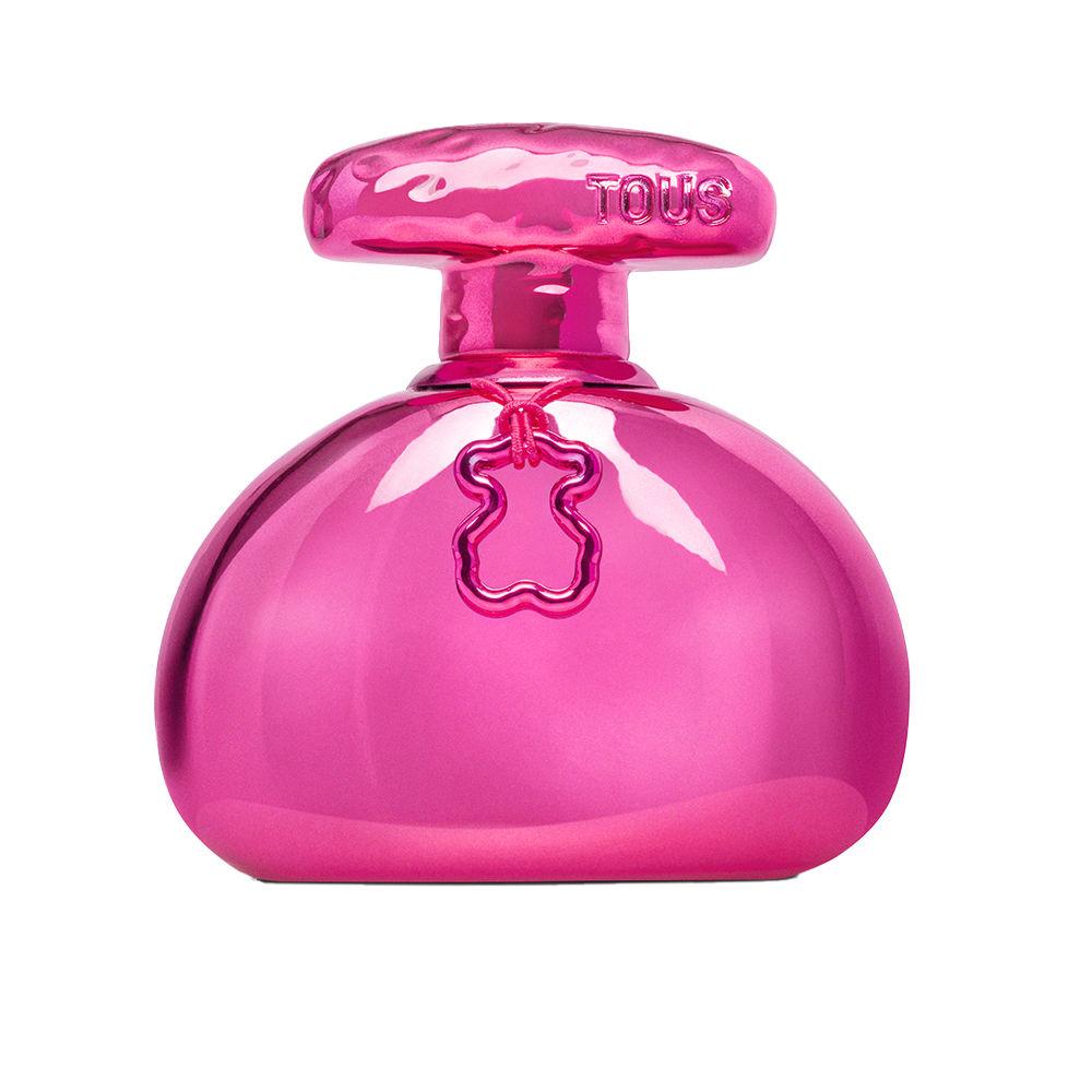 Tous Electrotouch Perfume Eau De Parfum Notas Florales Y Frutales