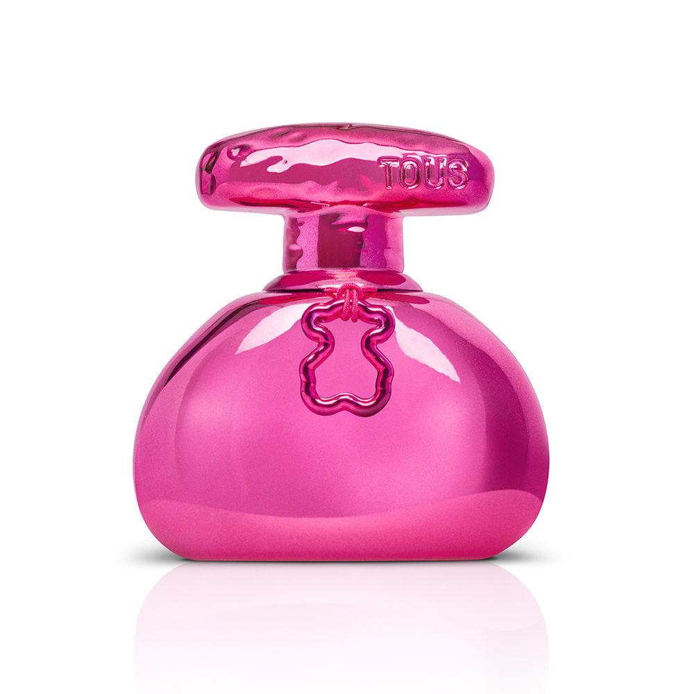 Tous Electrotouch Perfume Eau De Parfum Notas Florales Y Frutales