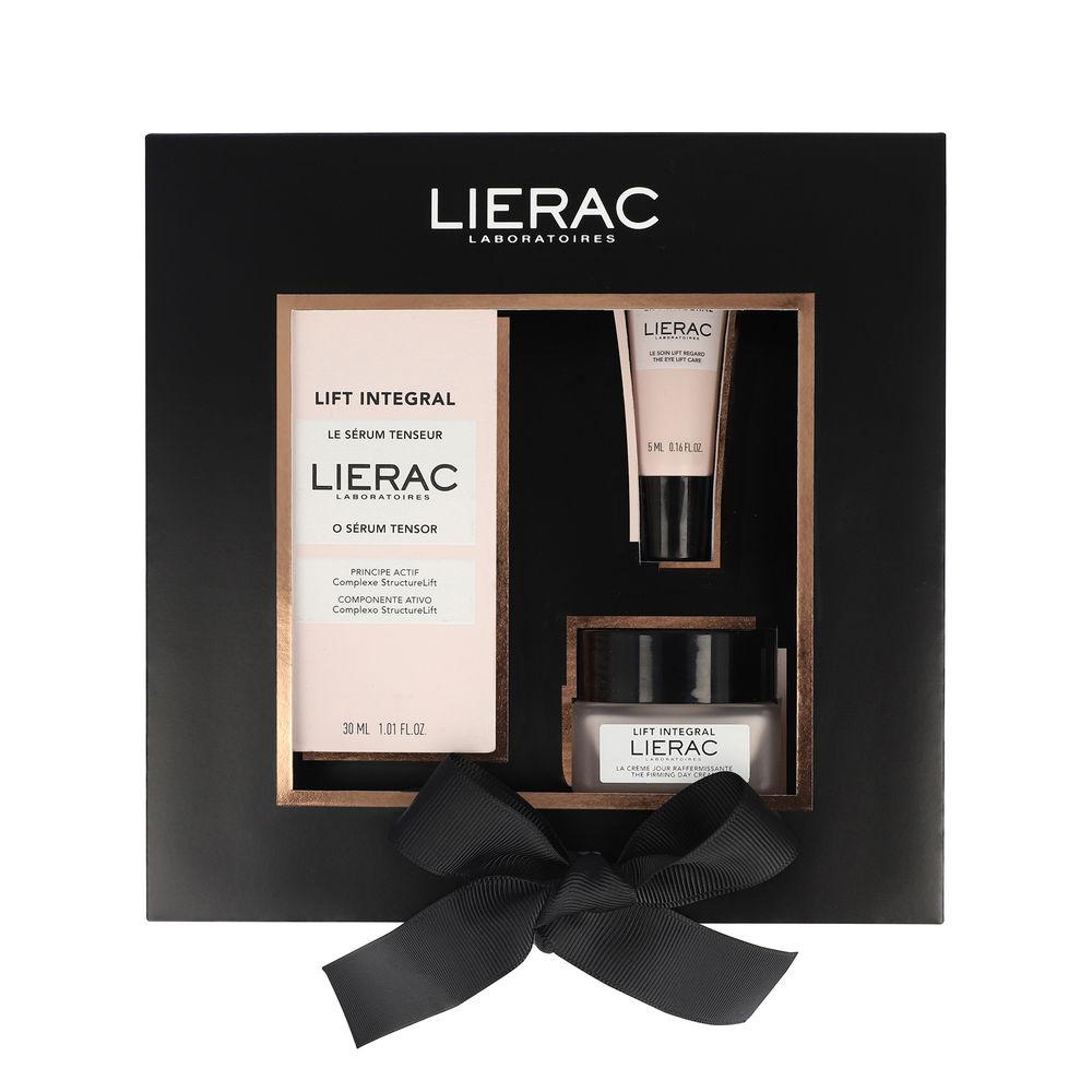 Lierac Lift Integral Set Cosmétiques Anti-Age Formules Qui Soignent La Peau