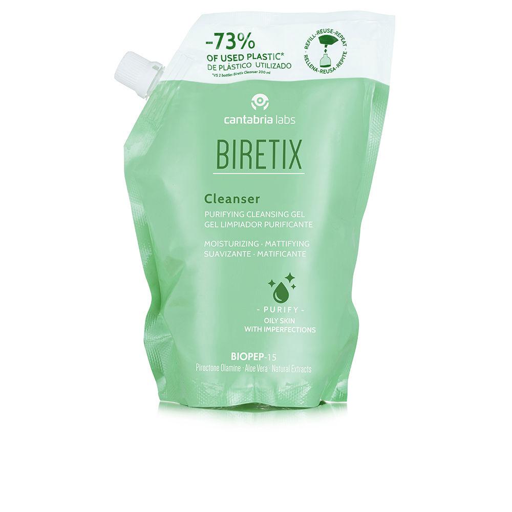 Biretix Biretix Cleanser Gel Detergente Viso Controllo Olio E Acne