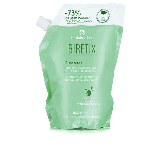 Biretix Biretix Cleanser Gel Detergente Viso Controllo Olio E Acne