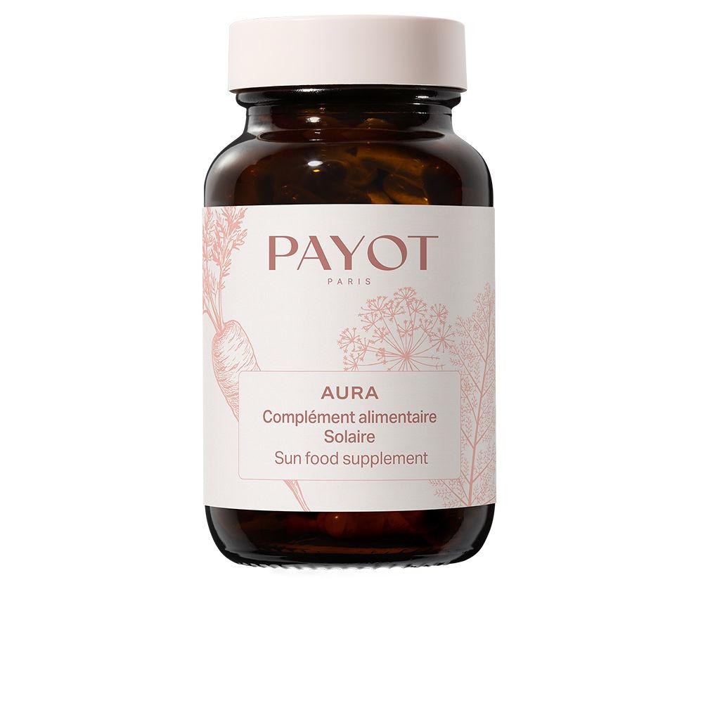 Payot Aura Integratore Abbronzante Abbronzatura Perfetta E Luminosa