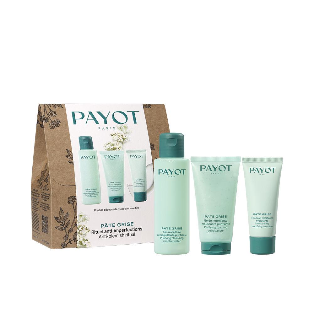Payot Pte Grise Set Cosmetico Viso Cura Naturale Efficace