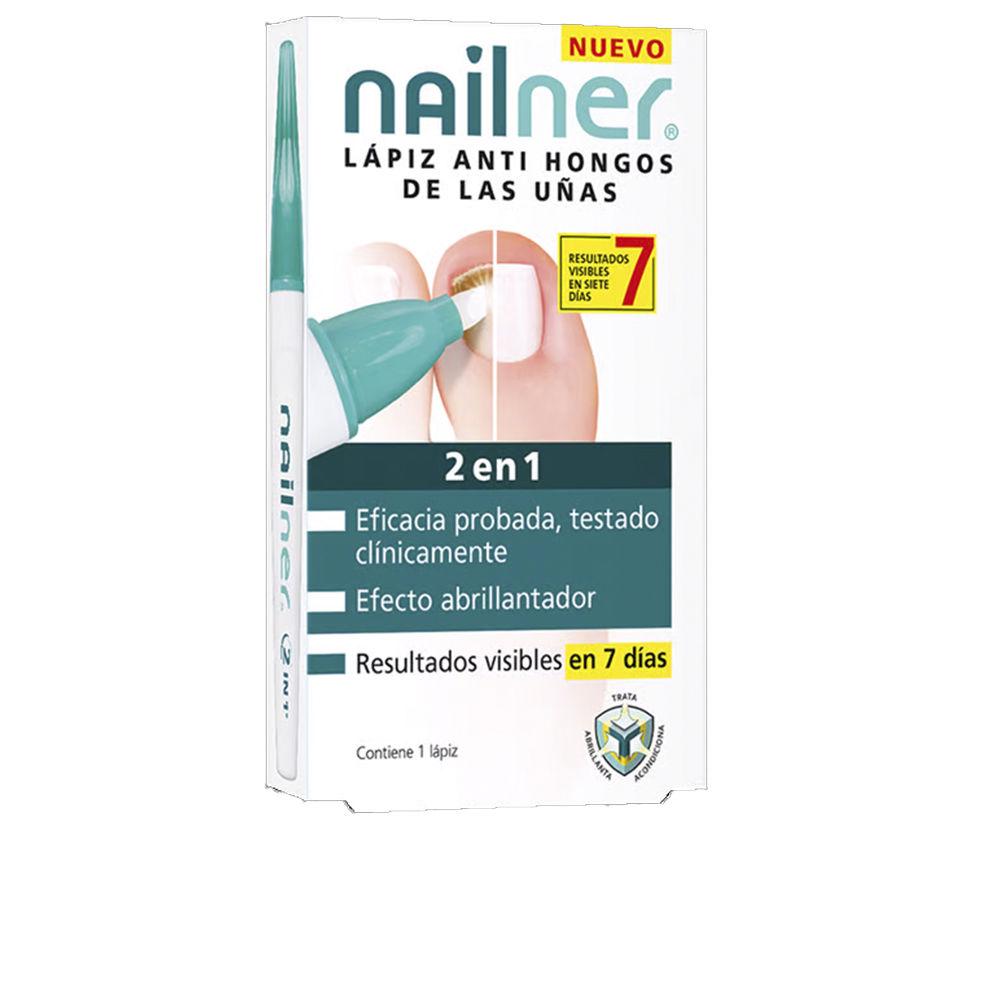 Nailner Nailner Cuidado De Uas Matita Unghie Antifungina Unghie Sane In Una Settimana