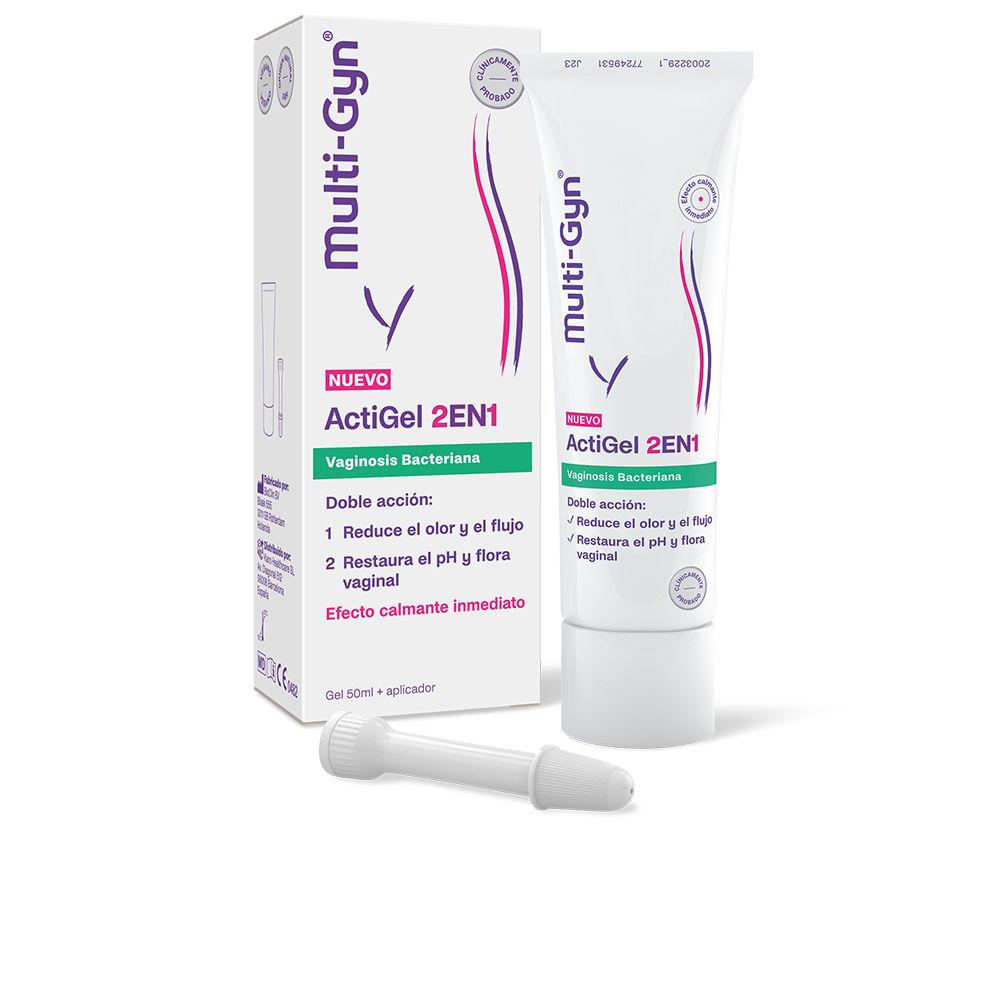 Multi-Gyn Multi-Gyn Tratamiento Gel Risultati Immediati Naturali