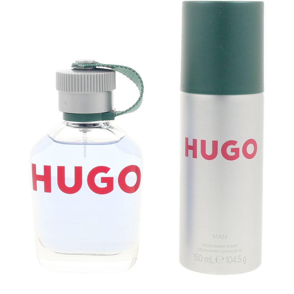 Hugo Boss Hugo Set Parfum Eau De Toilette Défiez Les Conventions