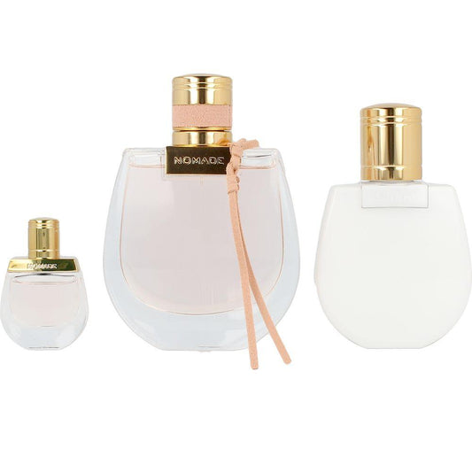 Chloé Nomade Set Profumo Eau De Parfum E Lozione Corpo Esperienza Olfattiva Unica