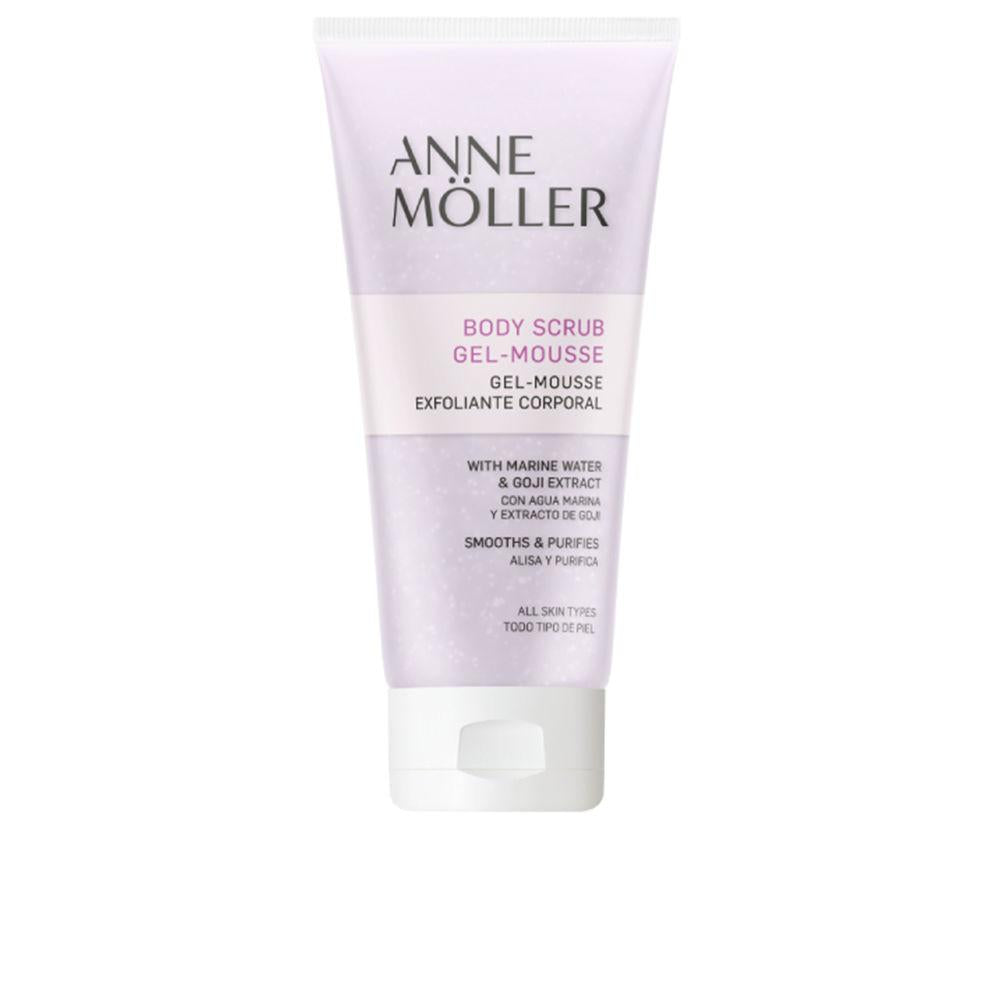 Anne Mller Body Essentials Gel Mousse Esfoliante Pelle Liscia E Purificata