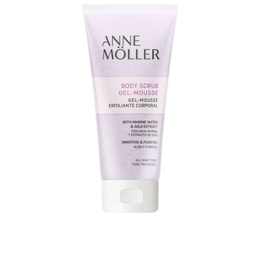 Anne Mller Body Essentials Gel Mousse Esfoliante Pelle Liscia E Purificata