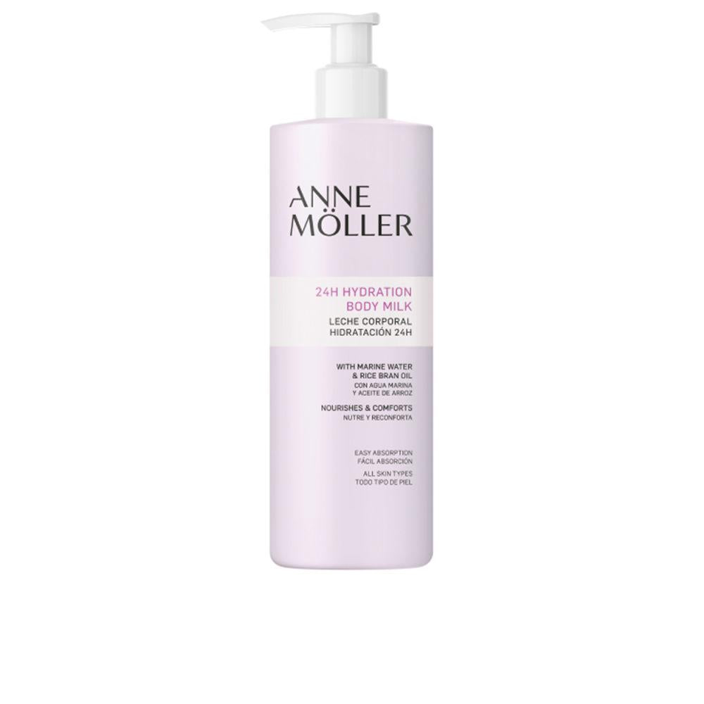 Anne Mller Body Essentials Latte Per Il Corpo Idratante Idratazione Duratura E Sollievo