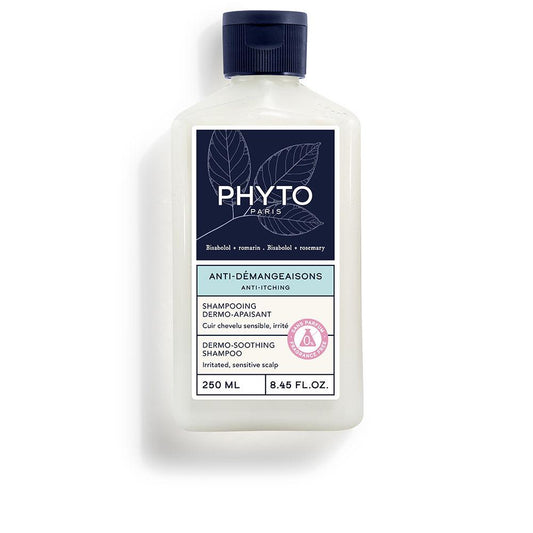 Phyto Soluzioni Cuoio Capelluto Dermo Shampoo Per Cuoio Capelluto Sensibile Sollievo Clinico Immediato