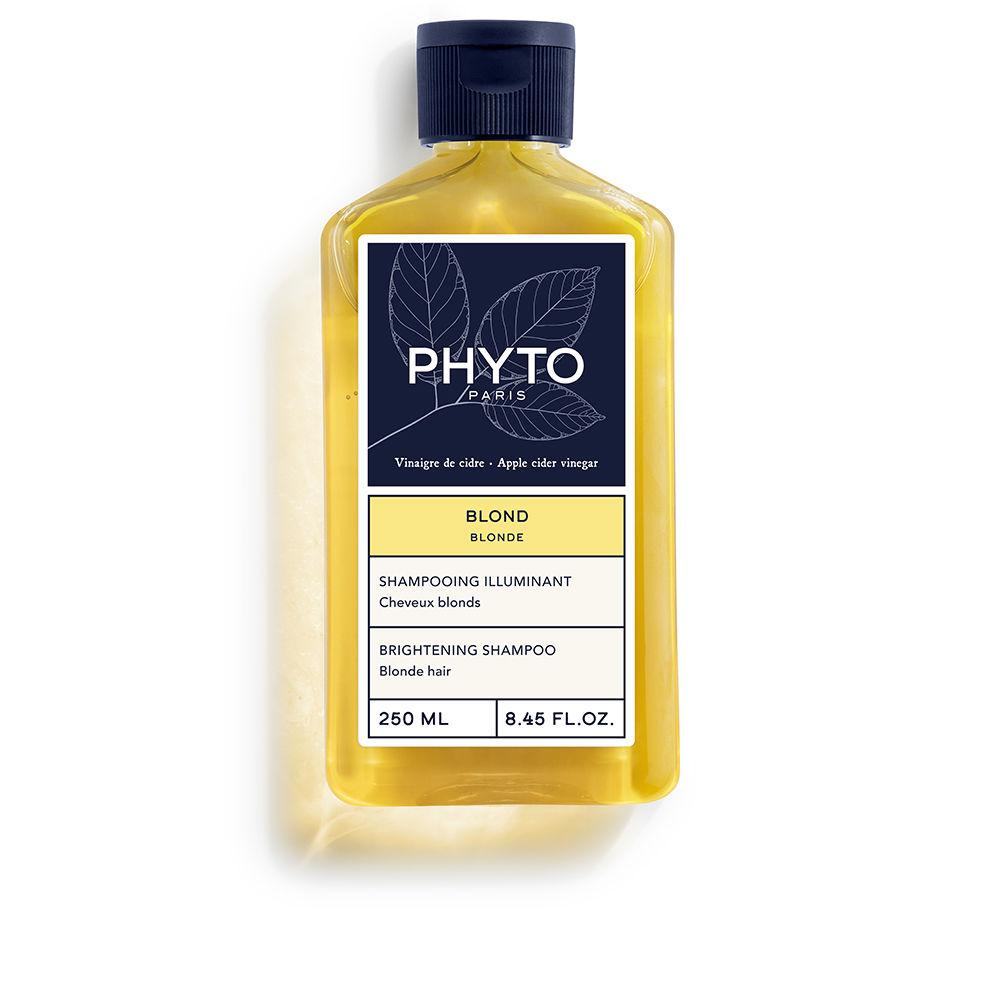 Phyto Rubio Shampoo Illuminante Capelli Biondi Splendenti