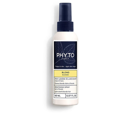Phyto Rubio Spray Schiarente Per Capelli Biondi Risultati Radianti