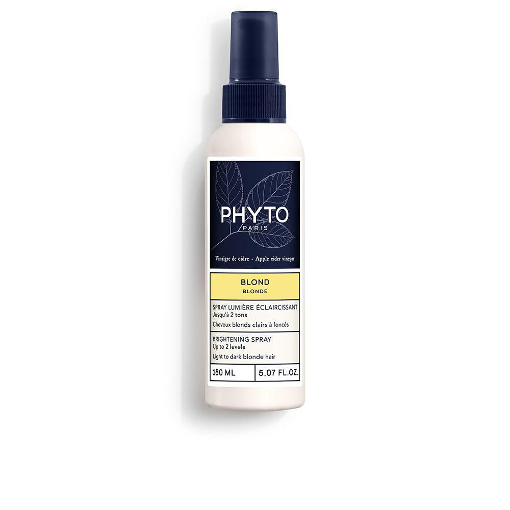 Phyto Rubio Spray Schiarente Per Capelli Biondi Risultati Radianti