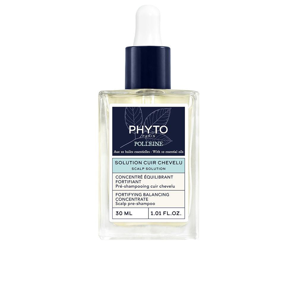Phyto Polleine Concentrato Pre Shampoo Per Cuoio Capelluto Equilibrato Cura Naturale Del Cuoio Capelluto