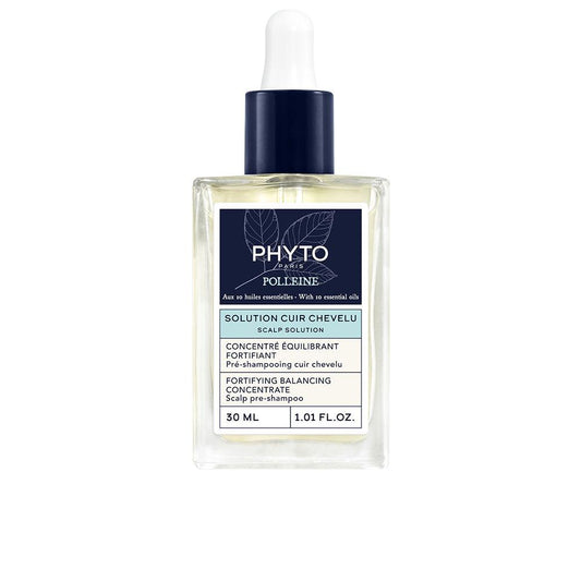 Phyto Polleine Concentrato Pre Shampoo Per Cuoio Capelluto Equilibrato Cura Naturale Del Cuoio Capelluto