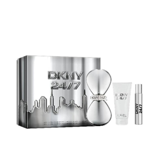 Donna Karan Dkny 24/7 Set Profumo Eau De Parfum Vibrante Essenza New York