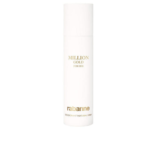 Rabanne Million Gold Deodorante Spray Freschezza E Protezione