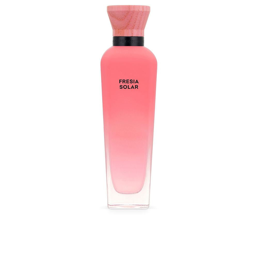 Adolfo Dominguez Parfum Fresia Solar Eau De Perfume Floral Lumineux Et Captivant